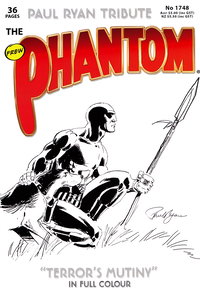 The Phantom  #1748 (31 March 2016)