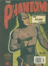 The Phantom Replica Edition (Frew, 1991 series) #14 [1405] (January 2005) [January 2005]