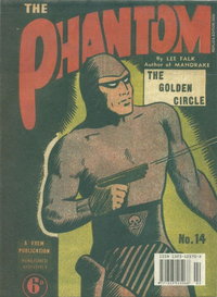 The Phantom Replica Edition (Frew, 1991 series)  #14 [1405] ([January 2005])