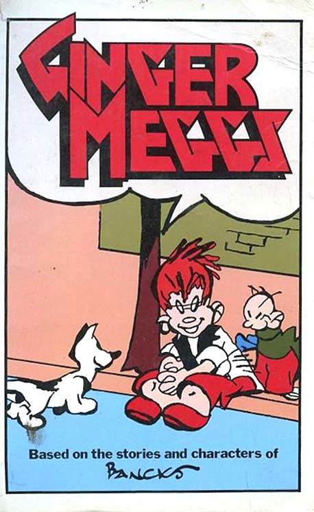 Ginger Meggs (A&R, 1985)  — Ginger Meggs at Large (1985)