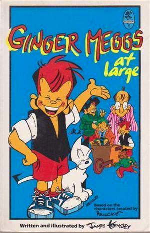 It's Sunday, Ginger Meggs (A&R, 1988?)  ([1988?])