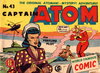 Captain Atom  #43 ([September 1951?])