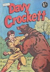 Fearless Davy Crockett  #4 ([August 1956?])