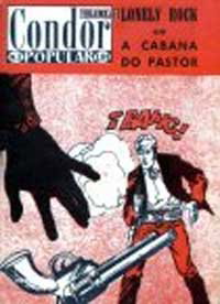 Condor Popular (Aguiar & Dias, 1954 series)  #4003 (September 1962)