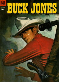 Four Color (Dell, 1942 series)  #546 (April 1954)