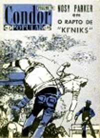 Condor Popular  #3908 (July 1962)