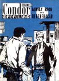 Condor Popular  #3810 (June 1962)