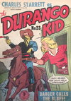 The Durango Kid  #23 ([1956?])