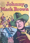 Johnny Mack Brown (Horwitz, 1956? series) #1 [December 1956?]