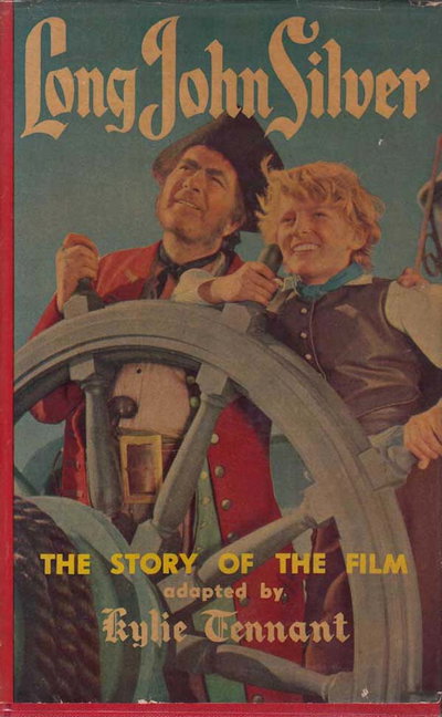 Long John Silver [nn] (November 1954)