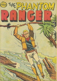 The Phantom Ranger (Frew, 1952 series) #76