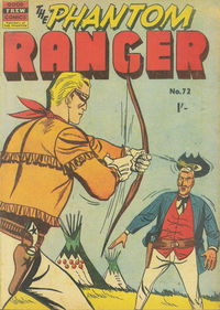 The Phantom Ranger (Frew, 1952 series) #72