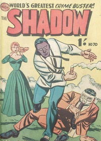 The Phantom Ranger (Frew, 1952 series) #70