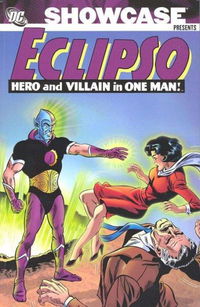 Showcase Presents: Eclipso (DC, 2009 series) 