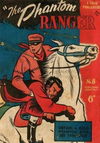 The Phantom Ranger (Frew, 1949 series) #8 [May 1950]