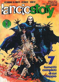 Lanciostory (Eura Editoriale, 1975 series) v4#14