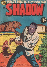 The Shadow (Frew, 1954 series)  #66 ([October 1959?])