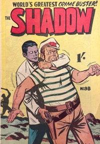 The Shadow  #98 ([October 1962?])