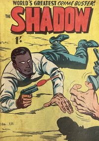 The Shadow (Tricho, 1961 series) #131 [July 1965?]