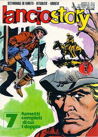 Lanciostory (Eura Editoriale, 1975 series) v4#6 February 1978