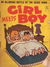 Girl Meets Boy (Regal, 1965? series) #5 ([January 1967?])