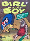 Girl Meets Boy (Regal, 1970? series)  ([June 1965?])