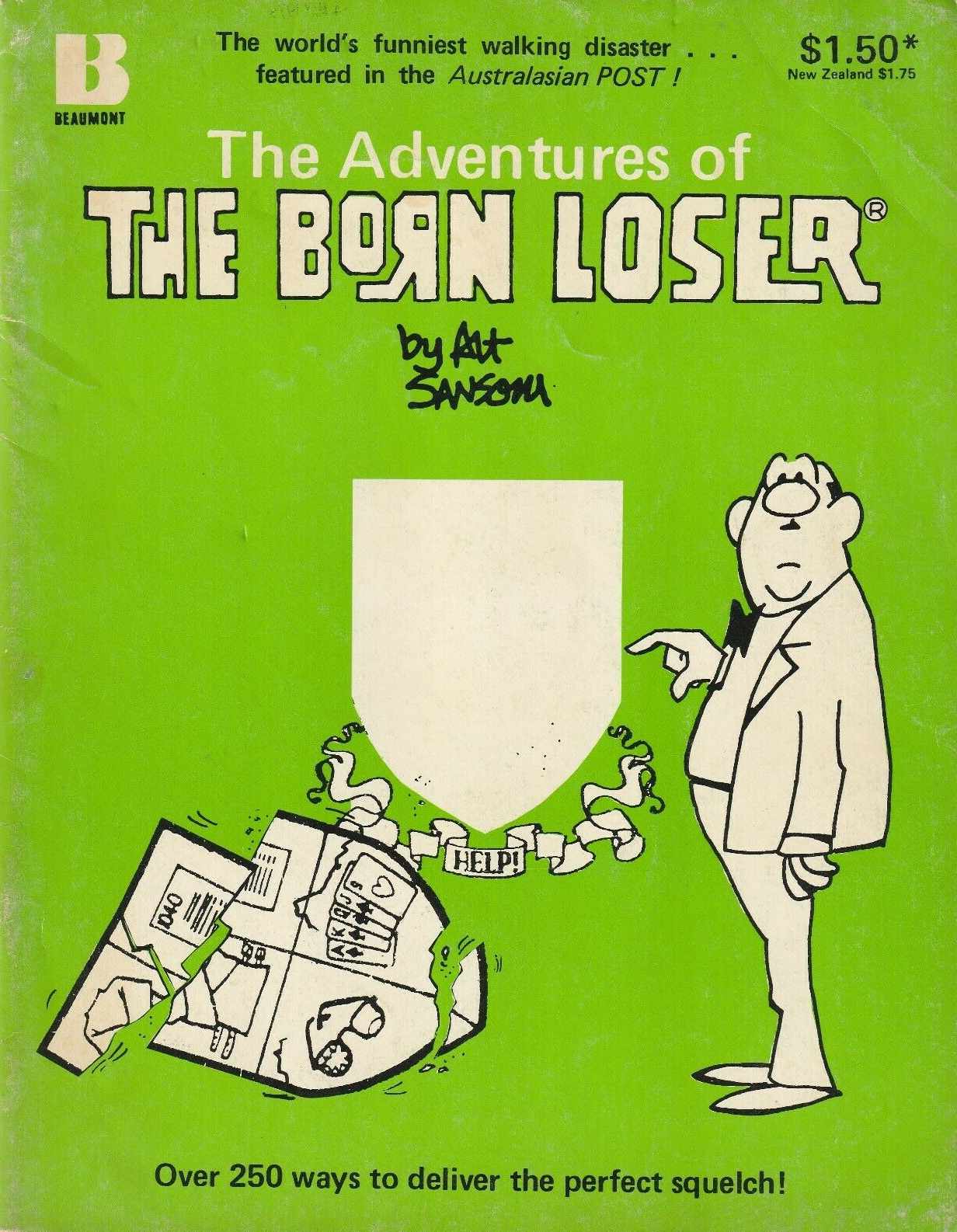 The Adventures of the Born Loser (Beaumont, 1980?)  ([May 1979])