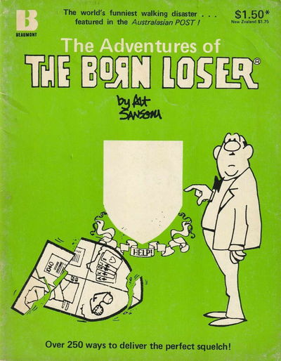 The Adventures of the Born Loser (Beaumont, 1980?)  [May 1979]