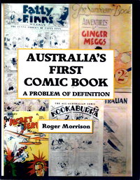 Australia's First Comic Book: A Problem of Definition [nn] ([18 March 2016])