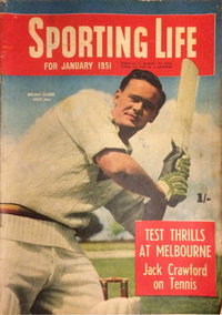Sporting Life [nn] (January 1951)