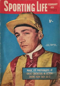 Sporting Life [nn] (February 1951)