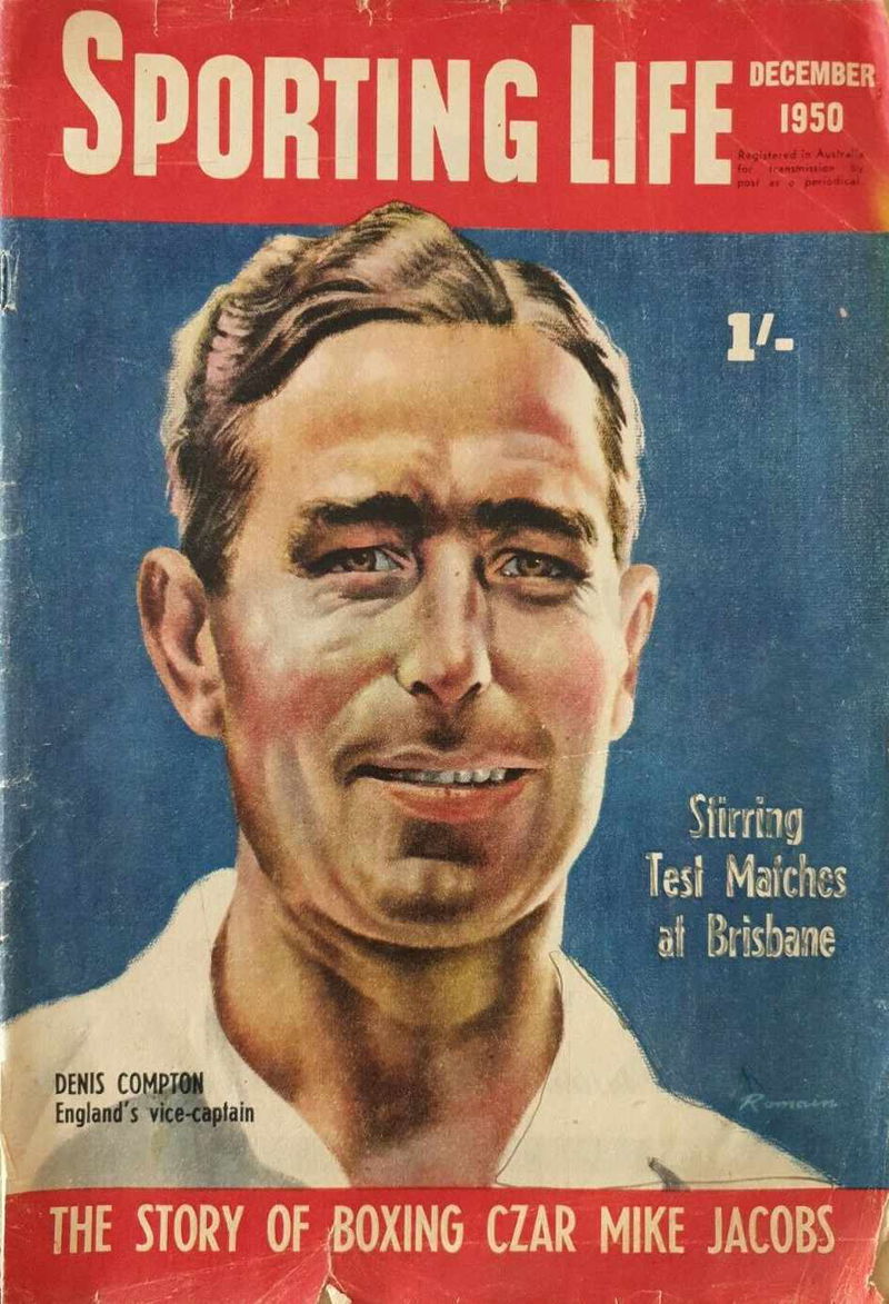 Sporting Life (ANL, 1946 series)  (December 1950)