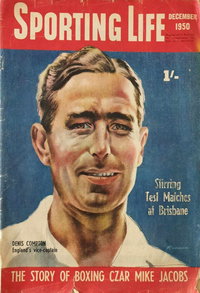 Sporting Life [nn] (December 1950)