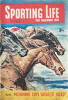 Sporting Life (ANL, 1946 series)  (November 1950)
