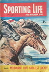 Sporting Life [nn] (November 1950)