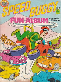 Speed Buggy Fun Album (Murray, 1980?) 