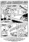 Speed Buggy Fun Album (Murray, 1980?)  — All Washed Up (page 1)