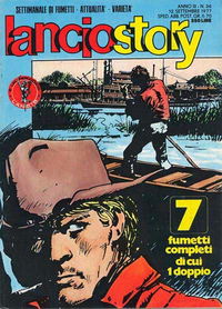 Lanciostory (Eura Editoriale, 1975 series) v3#36 (September 1977)