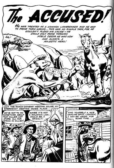 The Fastest Gun Western (KG Murray, 1974 series)  #21 ([January 1976?]) — The Accused!