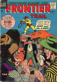 Frontier Trail (Farrell, 1958? series) #6