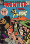 Frontier Trail  #6 (May 1958)