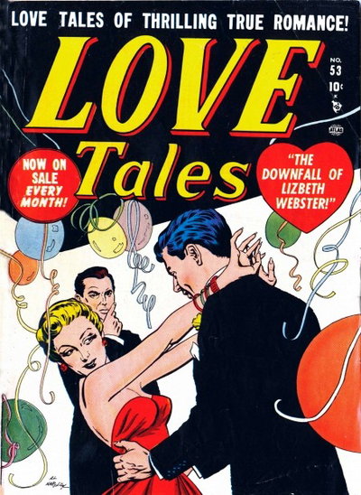 Love Tales  #53 (Spring 1952)