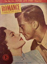 Romance Illustrated Love Stories (Frew, 1955?) 