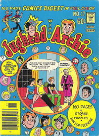 Jughead with Archie Digest (Archie, 1974 series)  #17 (November 1976)
