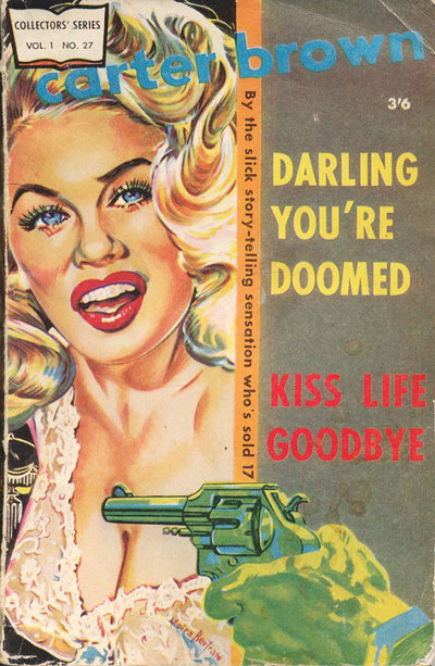 Carter Brown Collectors' Series  v1#27 ([1959])