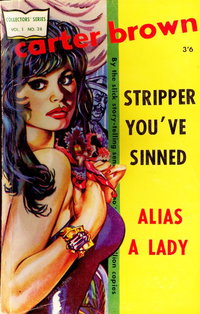 Carter Brown Collectors' Series  v1#28 ([ 1959?])