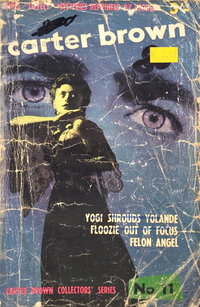 Carter Brown Collectors' Series  v1#11 ([ 1958?])