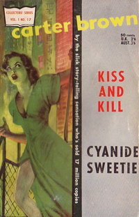 Carter Brown Collectors' Series  v1#17 ([1958?])