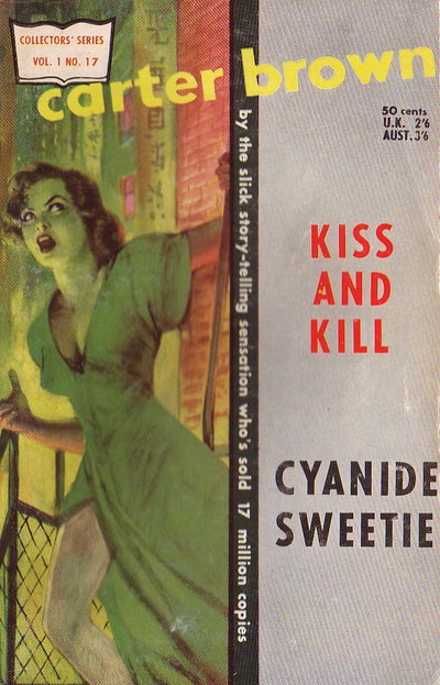 Carter Brown Collectors' Series  v1#17 ([1958?])