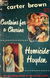 Carter Brown Collectors' Series (Horwitz, 1957 series) v1#3 ([1957?])